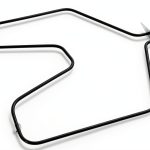 WB44X5099 XT GE Range Oven Lower Heating Element AP2031097 PS249483-0