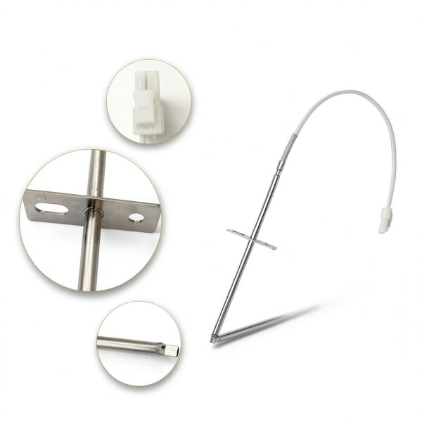 Replacement Oven Temperature Sensor ZHUOTU for Frigidaire Kenmore-1