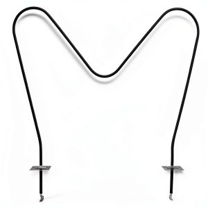 5303051519 Range Oven Bake Heating Element by AMI PARTS Compatible with ​Frigi-daire,Ken-more, Black-0