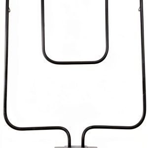 GE WB44X200 Lower Bake Element 240V Oven Heating – Compact Black-0