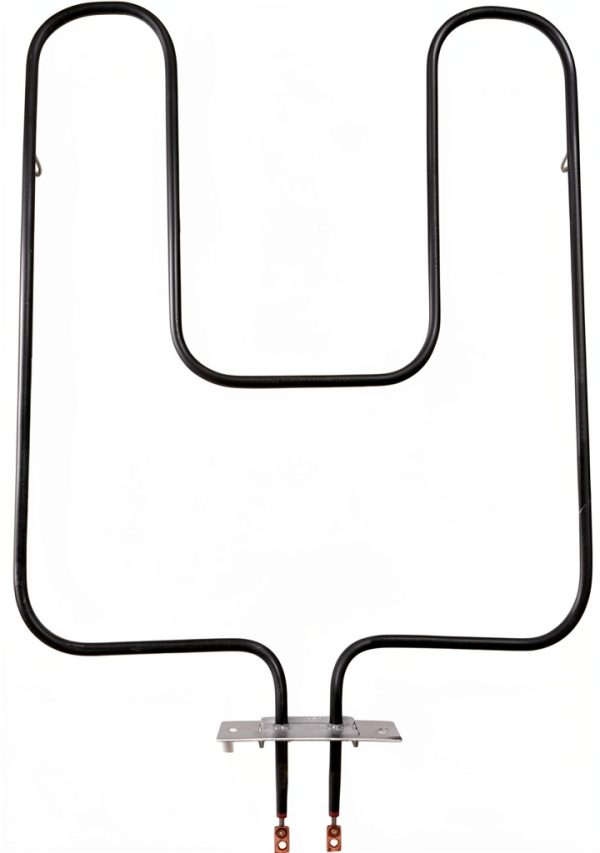 GE WB44X200 Lower Bake Element 240V Oven Heating – Compact Black-0