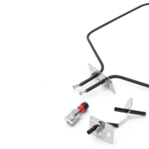 Beaquicy WB44X5082 Oven Bake Element for G-E Kenmore Replacement 3400W-1