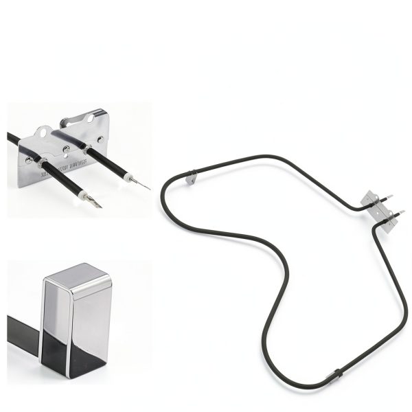 Oven Bake Element WP308180 2600W 240V Stainless Steel by AMI PARTS-1