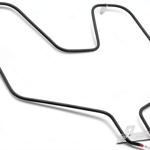 Oven Bake Element WB44T10010 by Beaquicy 240V 2585W for GE Range-0