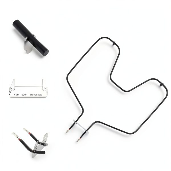 Oven Bake Element WB44T10010 by Beaquicy 240V 2585W for GE Range-1
