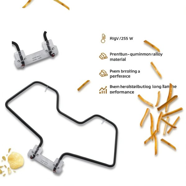WB44T10010 Range Oven Stove Heating Element Replacement by AMI PARTS-2